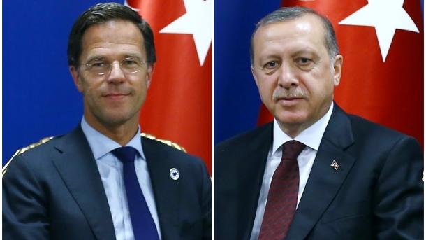 Турция сворачивает дипломатические отношения с Нидерландами