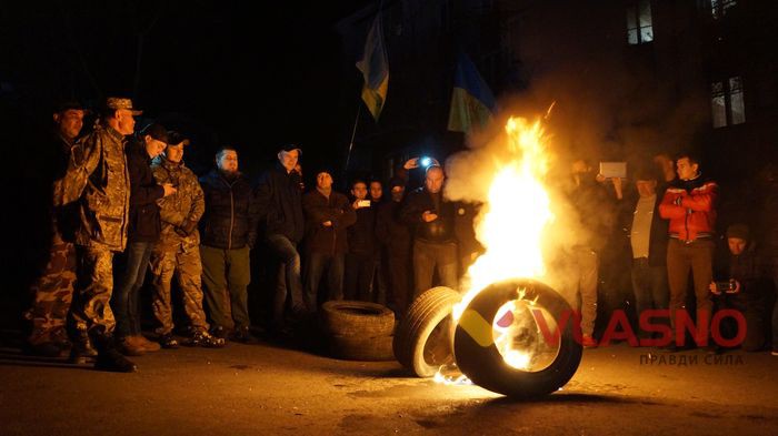 Почему в Украине «общественный активист» - это профессия