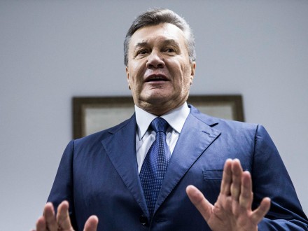 Адвокат: Защита открещивается от врученного обвинительного акта по делу Януковича 