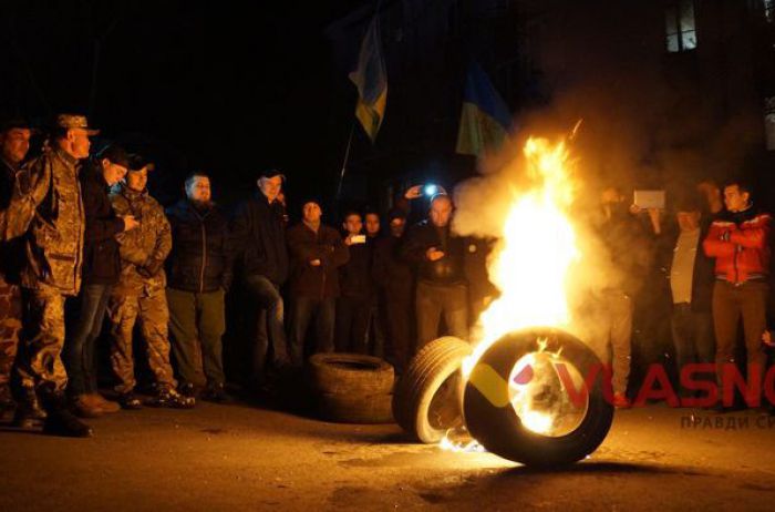 Почему в Украине «общественный активист» - это профессия