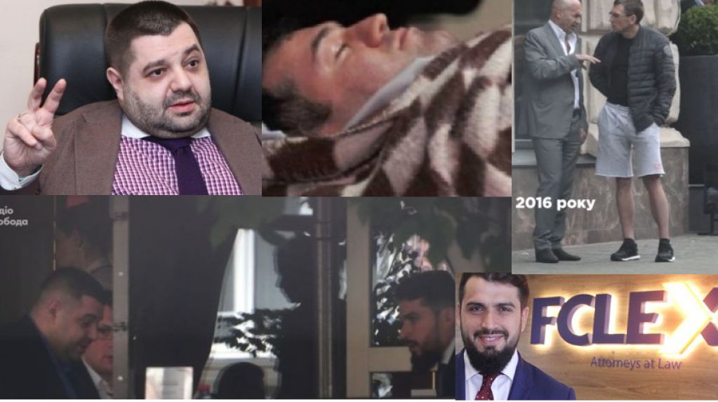 Рейдеры Грановского – Барсук, Малиневский и Кузьменко «отжимают» Насирова у НАБУ, как бизнес-центр