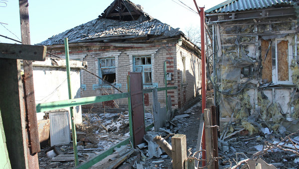 ООН: За три месяца на Донбассе погибли более 20 мирных жителей