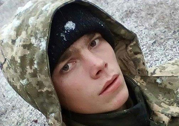 В России жестко отреагировали на гибель 18-летнего украинского бойца
