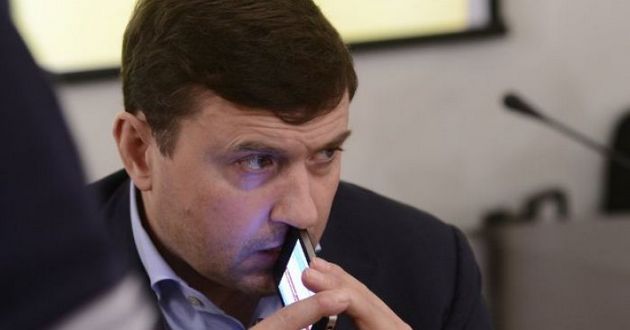 Экс-глава Укрспецкспорта вышел на свободу и шлет привет Луценко из бара. ФОТО