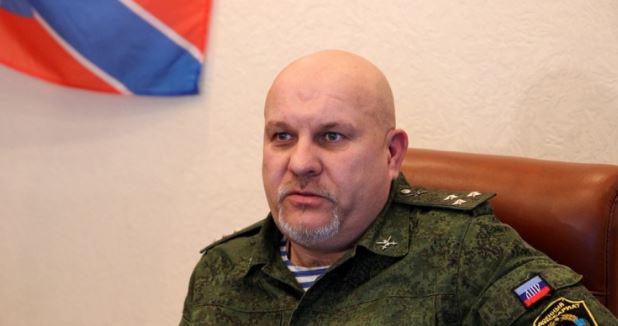 По стопам «Моторолы»: в Луганске взорвали еще одного главаря боевиков