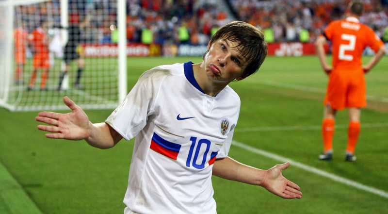 Футболисты сборной России вляпались в грандиозный скандал
