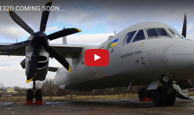 Новый украинский самолет превзошел все ожидания: "Антонов" показал свое детище