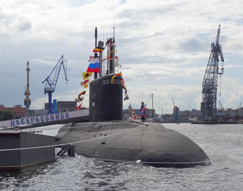 Масштабная переброска субмарин: в Крыму рассказали о намерениях Кремля