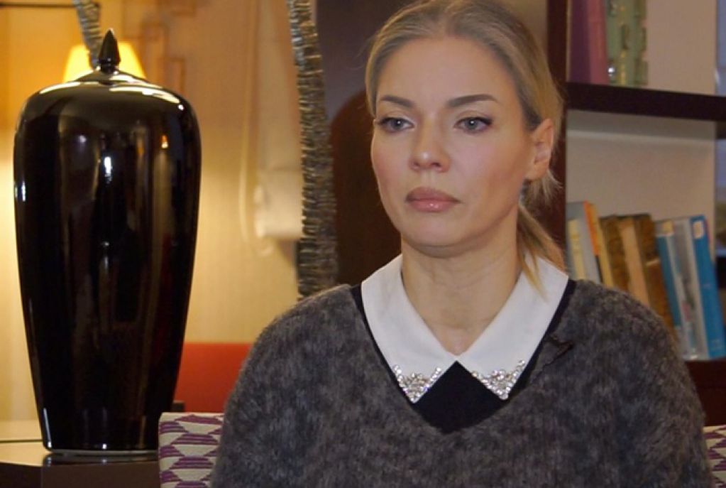 Наталья Окунская: "Я умоляла Тимошенко: "Спасите моих детей" 