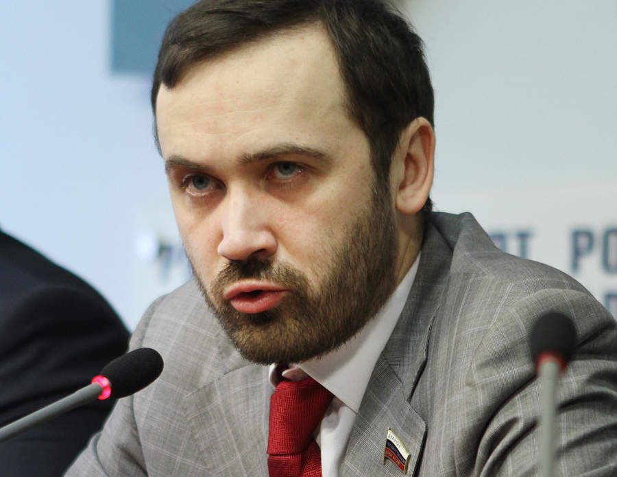 Пономарев обвиняет экс-генерала ФСБ Феоктисова в причастности к убийству Вороненкова 