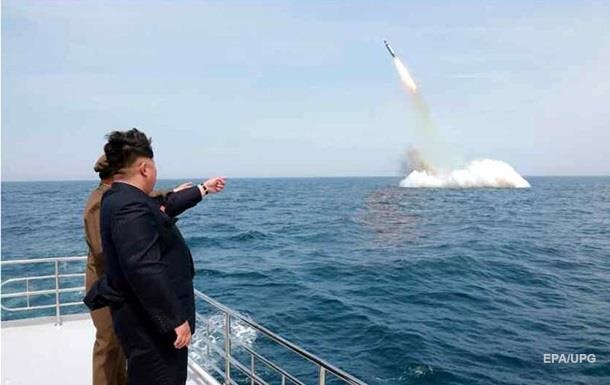 Северная Корея готовится к испытанию ядерной ракеты