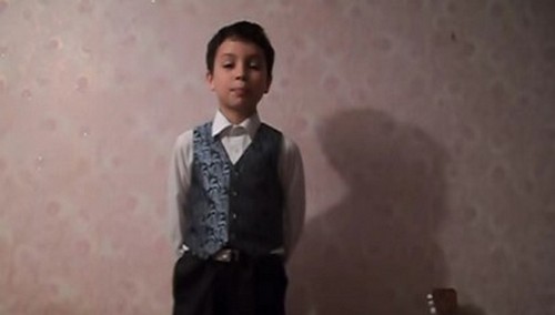 Маленький агент Госдепа: мальчик из Бурятии задал Медведеву недетский вопрос. ВИДЕО