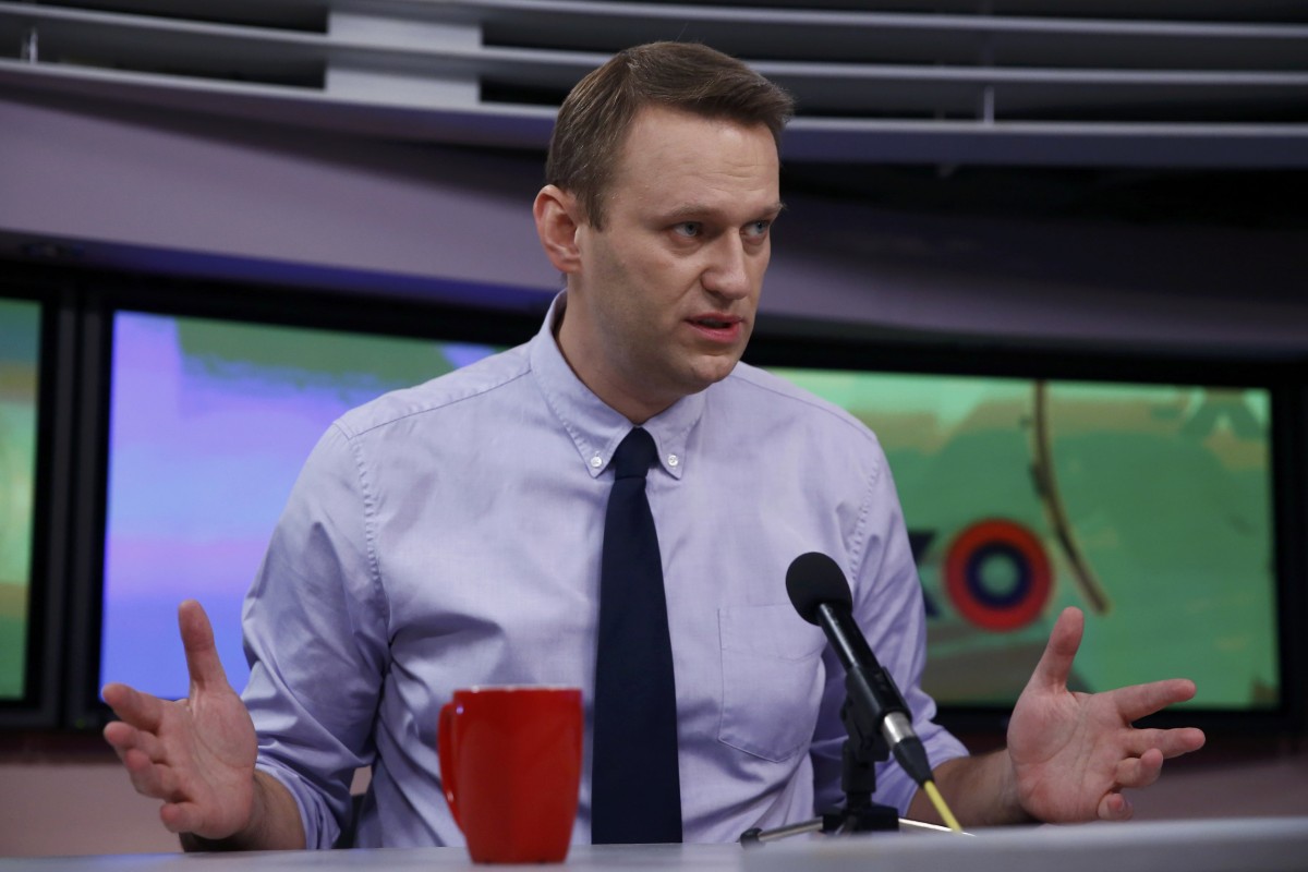 Навального опять задержали на 15 суток