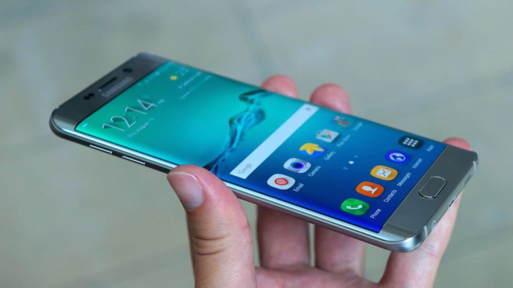  «Взрывной» Samsung Galaxy Note 7 возвращается на прилавки магазинов
