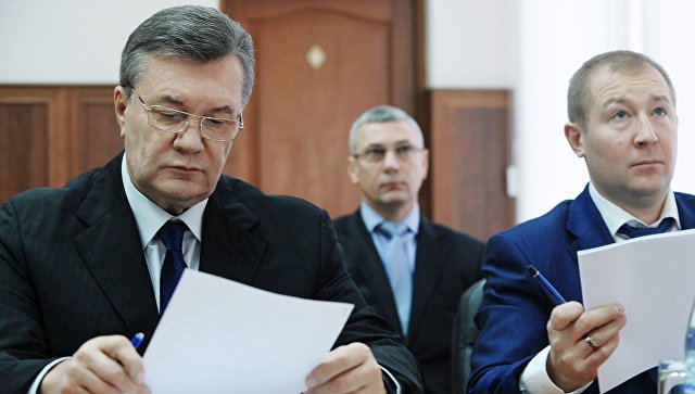 Адвокат: Суд отказал Януковичу в обеспечении его личного участия в процессе по делу о госизмене
