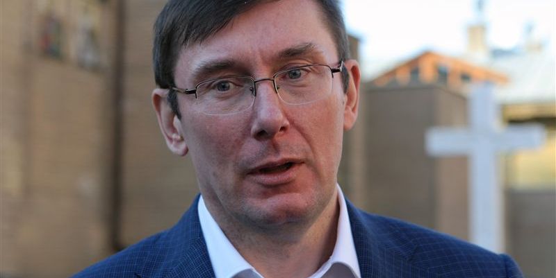 В Грузии повязали видного чиновника времен Януковича