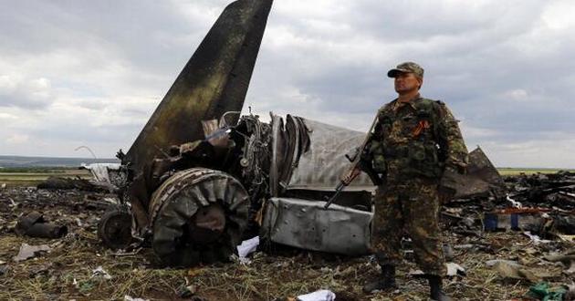 Сестра погибшего в Ил-76 десантника устроила Порошенко публичную  выволочку