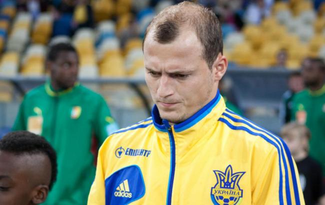Известный украинский футболист резко высказался о войне в Донбассе