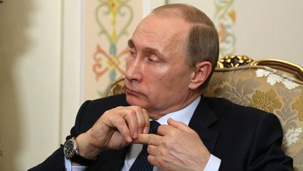 Как Путин «вляпался» в войну на Донбассе