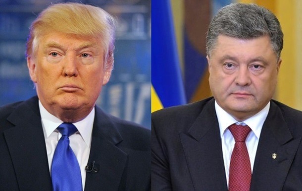 Источник: Украинский вопрос и встречу с Порошенко у Трампа отложили до лучших времен