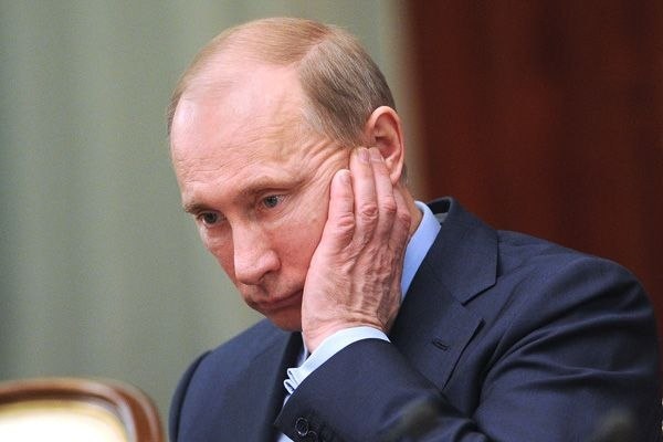 Российский журналист: Путин впервые за несколько лет был реально напуган