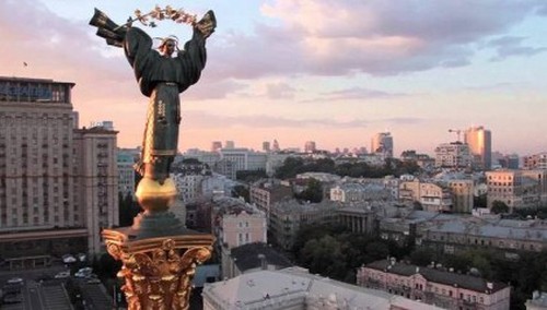 В Киеве перекроют часть улиц. СПИСОК