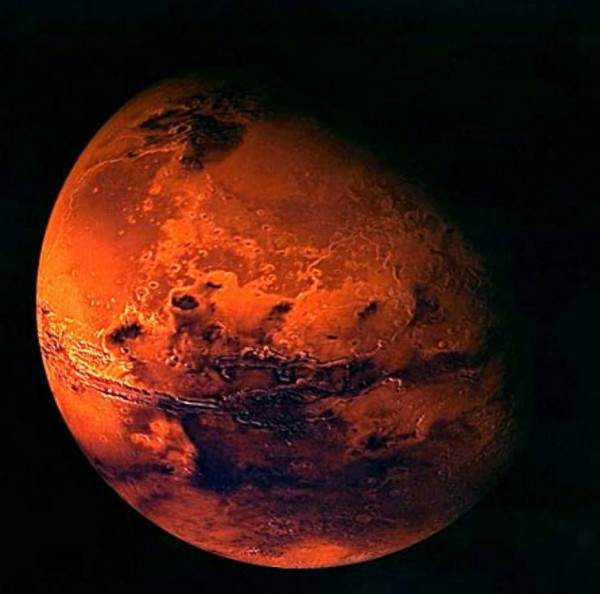 Астрофизики сделали сенсационное заявление о Марсе