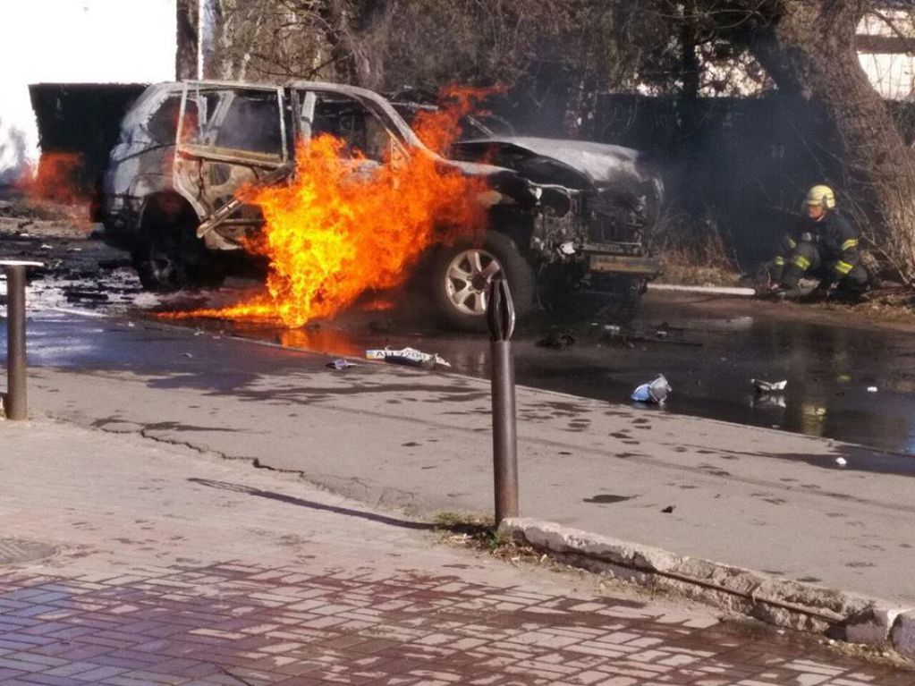 Убийство полковника СБУ – начало нового формата войны?