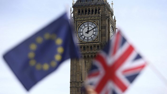 ЕС загнал Британию в жесткие экономические рамки