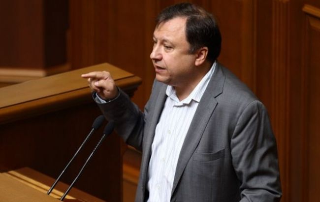 «Украинский выбор»: Требуем провести психиатрическое освидетельствование депутата Княжицкого