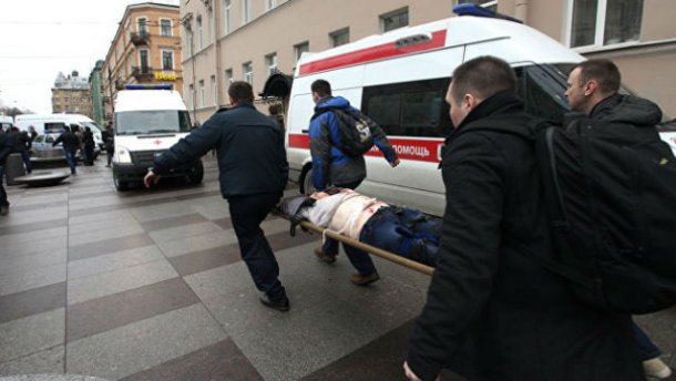 Теракт у Петербурзі: як і навіщо 