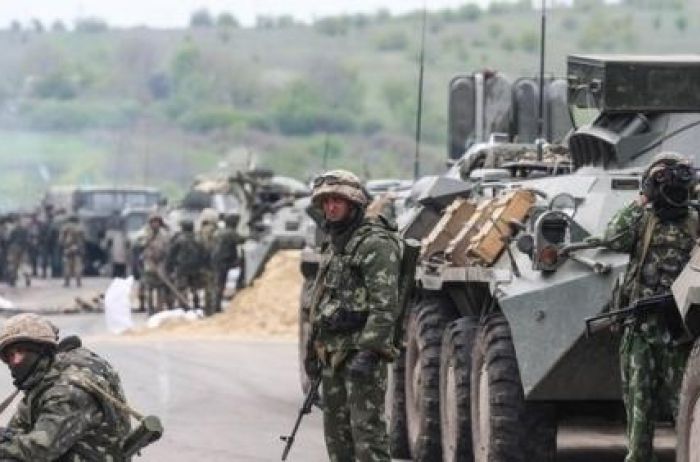 Россия - не волк, Украина - не коза