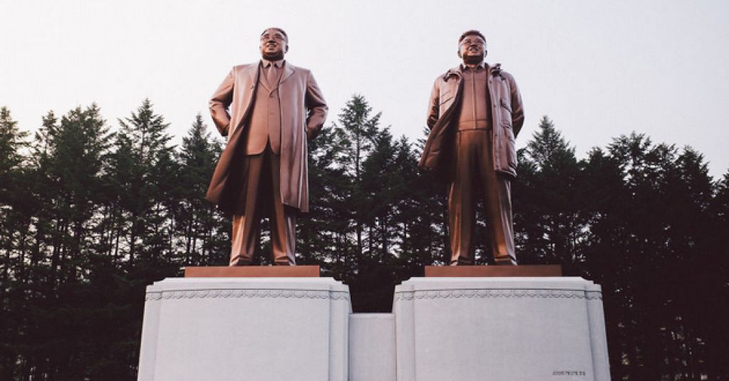 Северная Корея изнутри: как живет самая закрытая страна мира. ФОТО