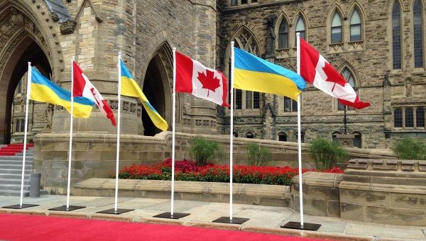 Канада открывает для Украины рынок оружия