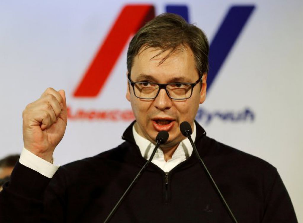 Победа оппортуниста: сербский сценарий для Украины