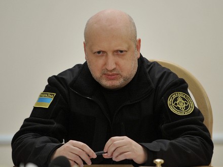 Турчинов считает, что Россия может расширить агрессию против Украины
