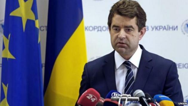 Український посол пошив у дурні всю Росію жартом про безвіз