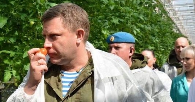 Пока Захарченко нюхал помидоры, в ДНР начались серьезные проблемы. ФОТО, ВИДЕО