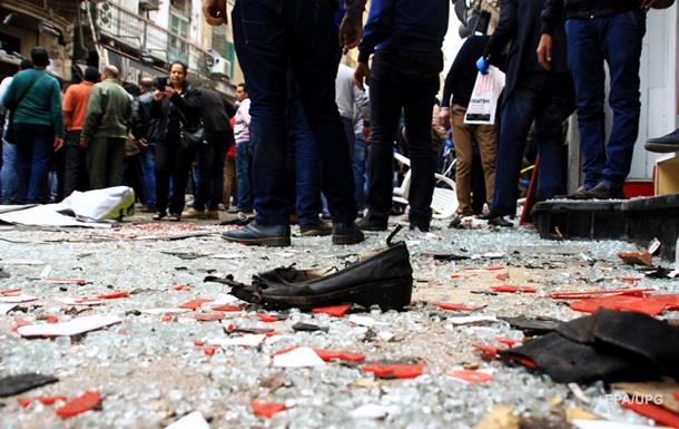 Взрывы в церквях Египта: жертвами террористов стали 43 человека