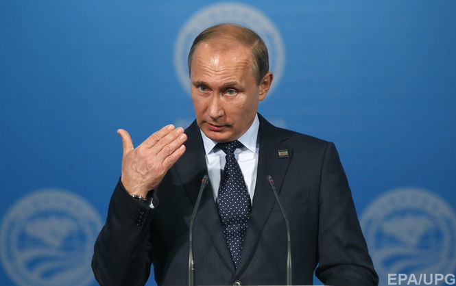 В РФ одобрили перенос «выборов Путина»