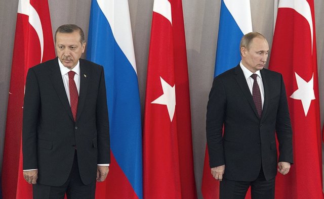 Российские чиновники хотят запретить полеты в Турцию