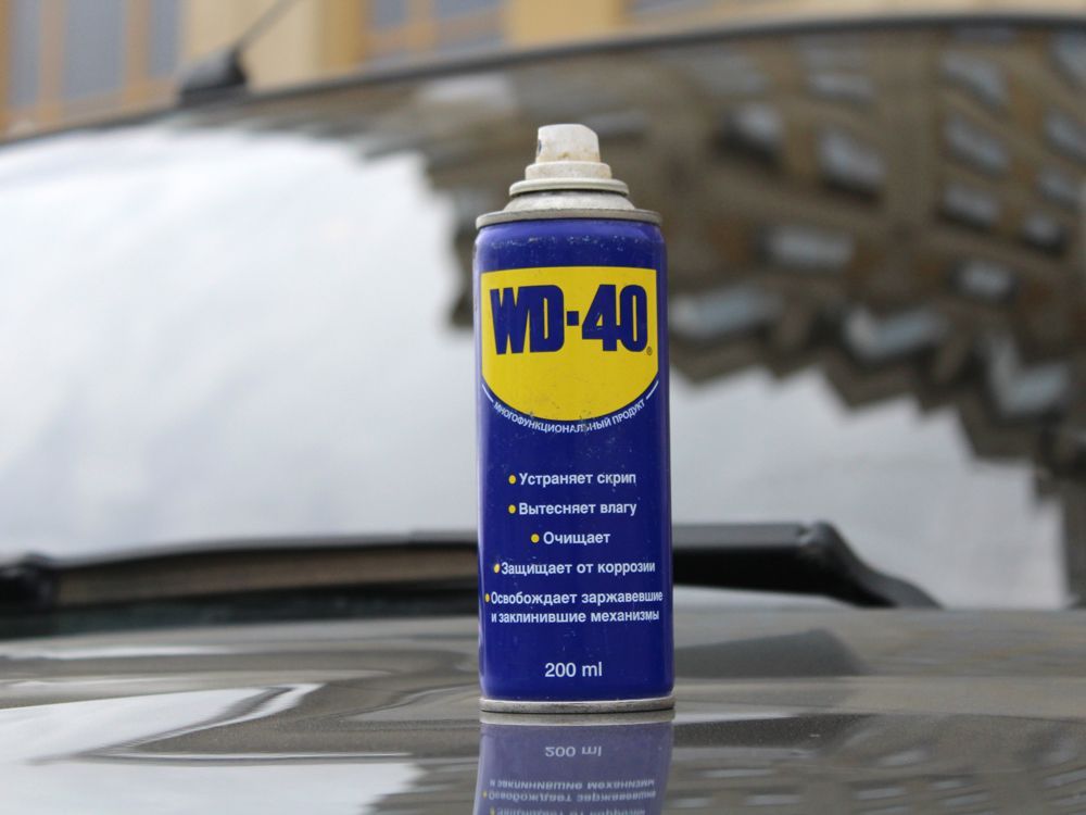 Чудо-жидкость: 20 способов применения WD-40
