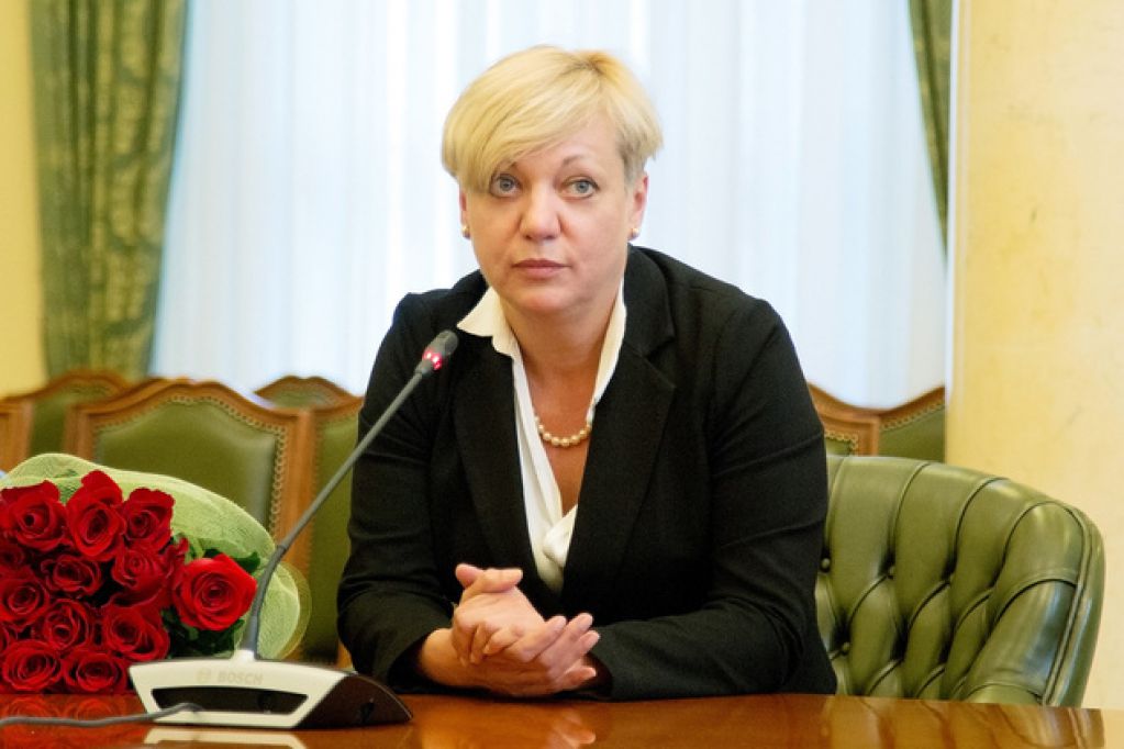 В воображении людей именно Гонтарева виновата, что пропали их деньги, хотя они пропали значительно раньше