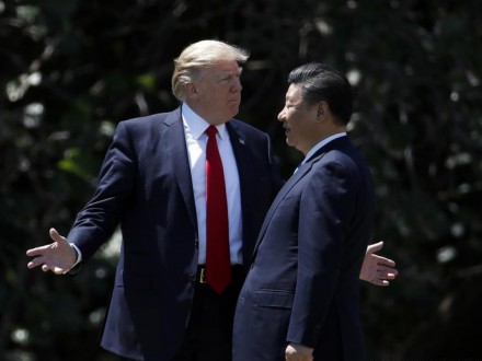 Лидер Китая пытается облагоразумить Трампа
