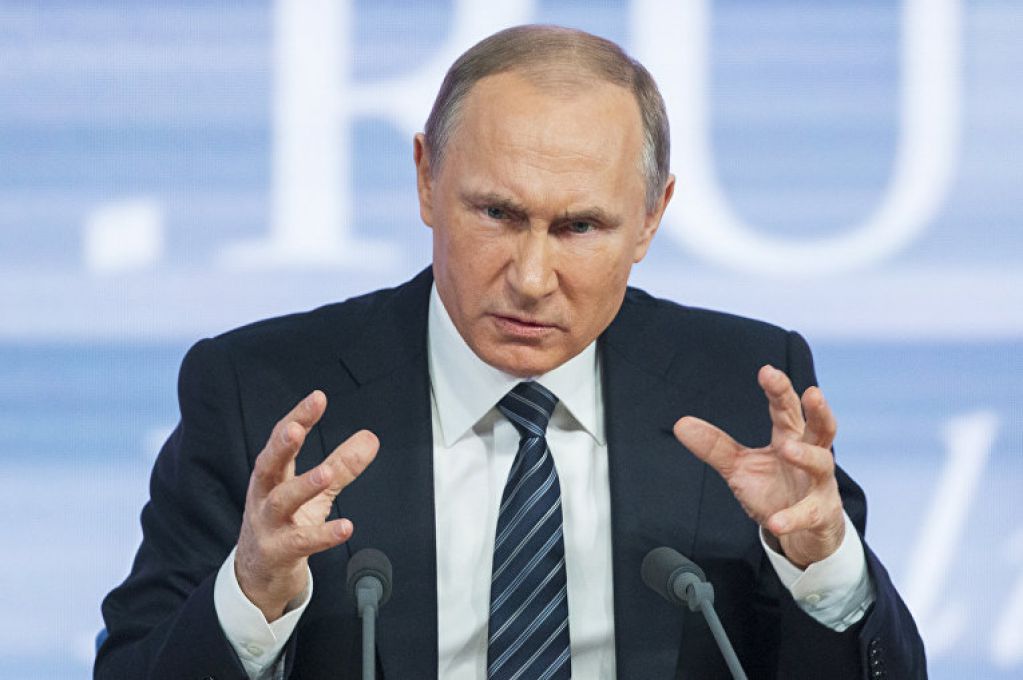Почему Путин застрял в Восточной Украине
