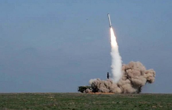 Украинцы создали суперсовременный ракетный комплекс