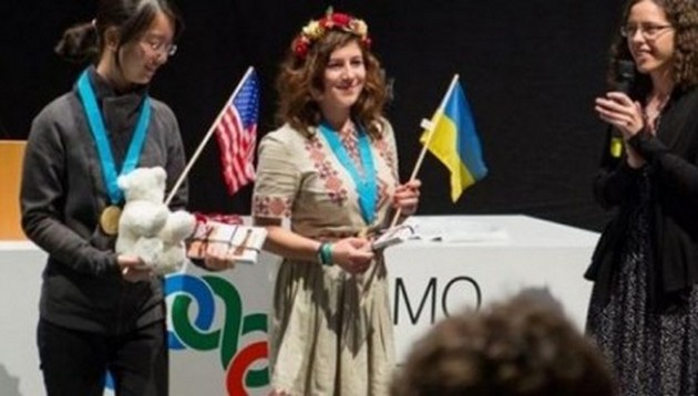 ОТРАДНО: Украинская школьница показала суперкласс всей  Европе