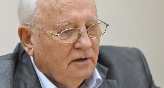 Горбачев предупредил о начале новой войны