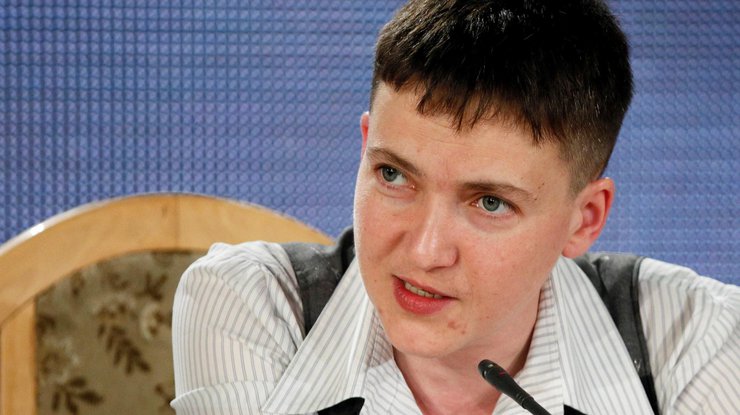 Савченко о расстрелах на Майдане: «Я видела, откуда были снайперские выстрелы»