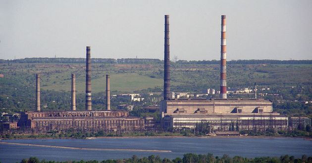 В Украине остановилась пятая ТЭС